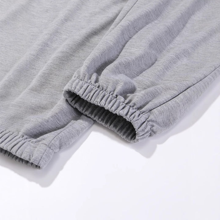 Kvinnors bekväma sweatpants med trendigt solmotiv Mirla-Eva Jonsson