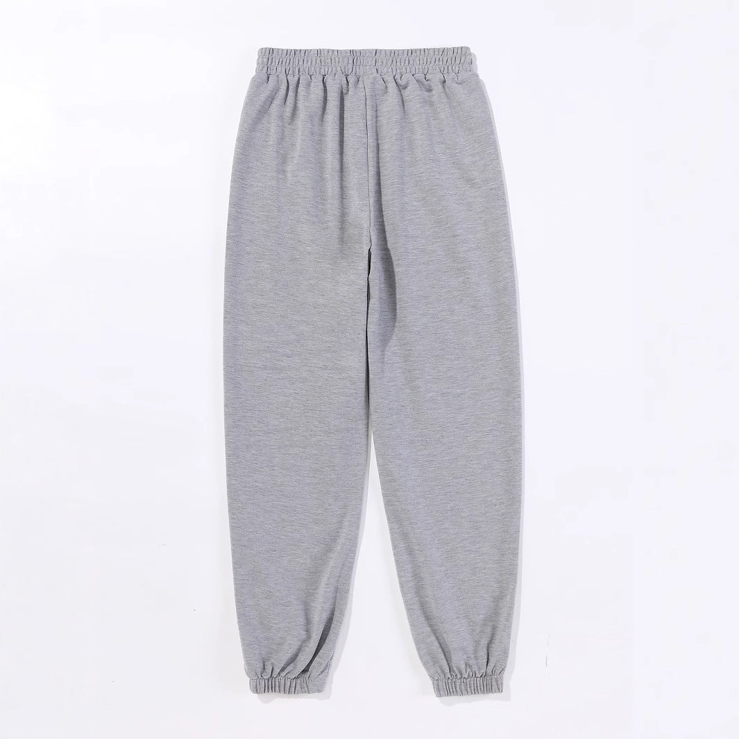 Kvinnors bekväma sweatpants med trendigt solmotiv Mirla-Eva Jonsson