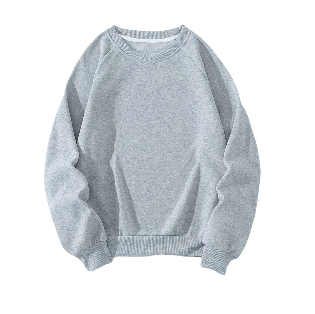 Kvinnors bekväma sweatshirt med raglanärmar Mirla-Eva Jonsson