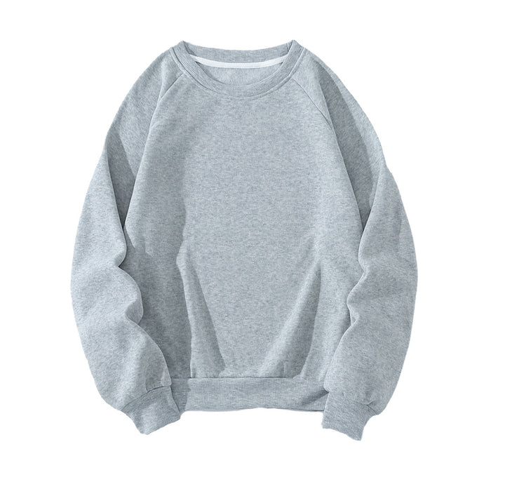 Kvinnors bekväma sweatshirt med raglanärmar Mirla-Eva Jonsson