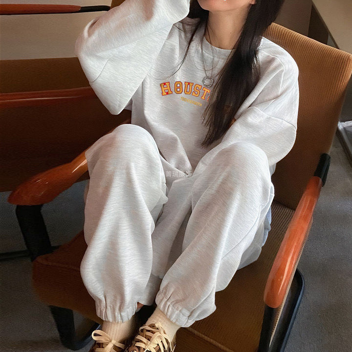 Kvinnors casual sweatpants-set Mirla-Eva Jonsson