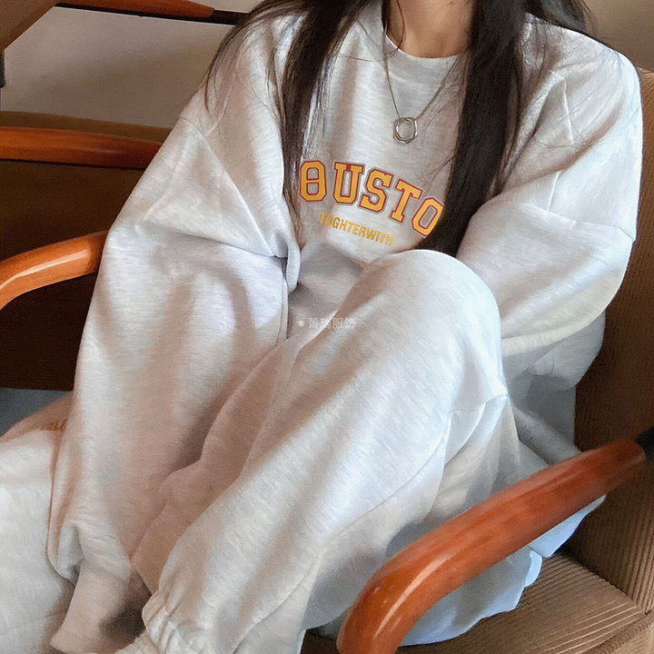 Kvinnors casual sweatpants-set Mirla-Eva Jonsson