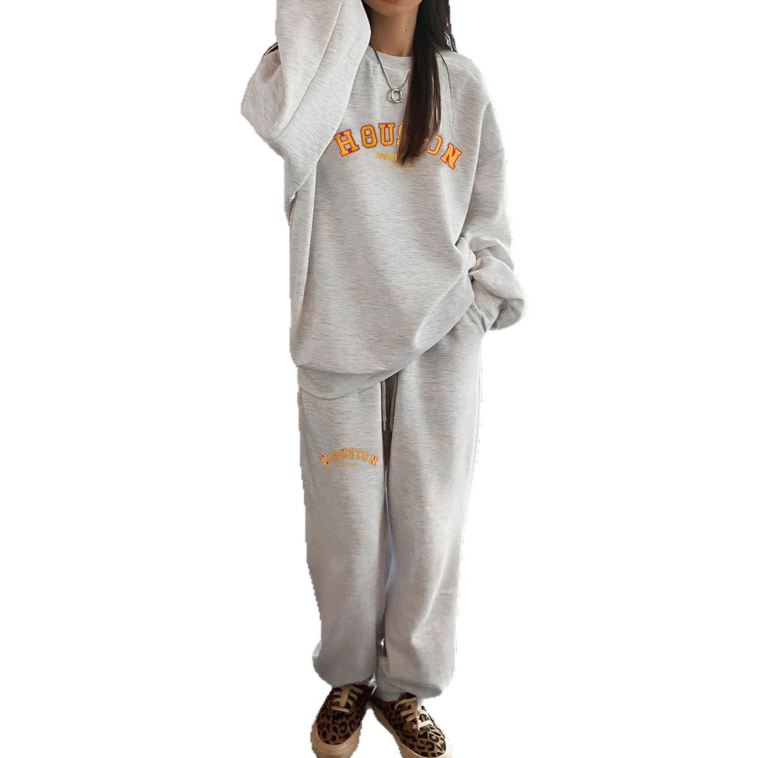 Kvinnors casual sweatpants-set Mirla-Eva Jonsson