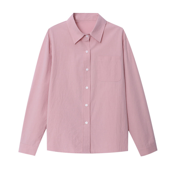 Kvinnors elegant blus med exakt passform och fina detaljer Mirla-Eva Jonsson