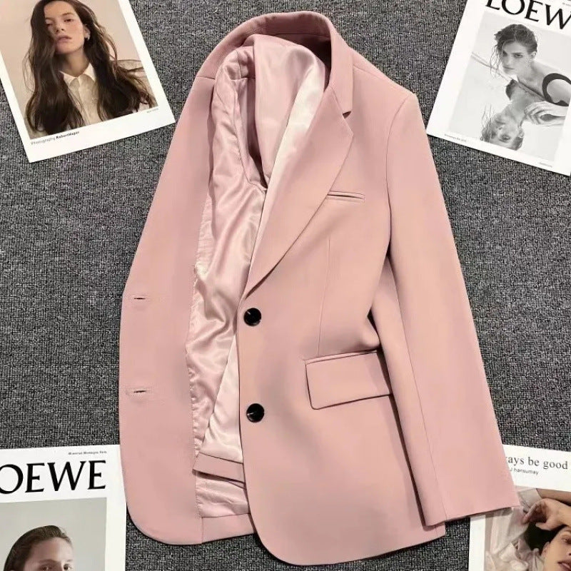 Kvinnors eleganta blazer i skräddarsydd passform Mirla-Eva Jonsson