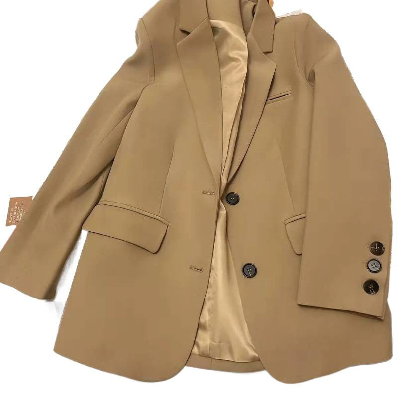 Kvinnors eleganta blazer i skräddarsydd passform Mirla-Eva Jonsson