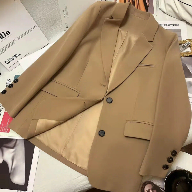 Kvinnors eleganta blazer i skräddarsydd passform Mirla-Eva Jonsson