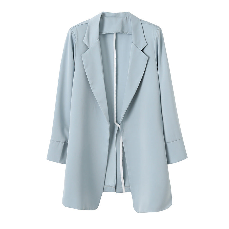 Kvinnors eleganta blazer med modern skärning Mirla-Eva Jonsson