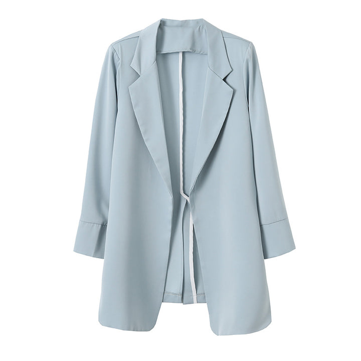 Kvinnors eleganta blazer med modern skärning Mirla-Eva Jonsson