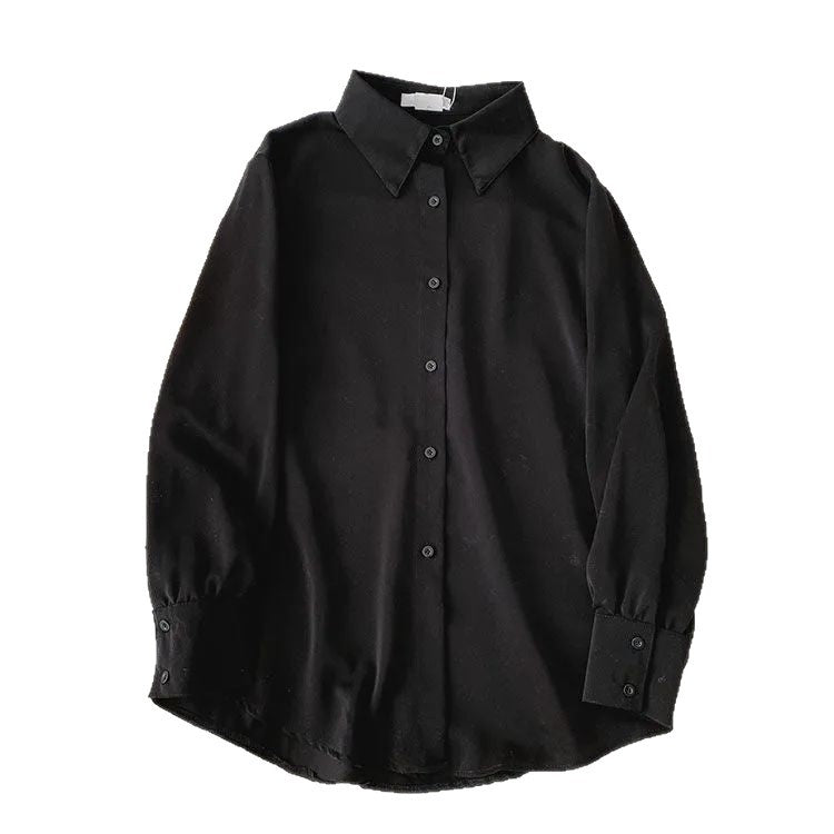 Kvinnors eleganta blus med voluminösa ärmar Mirla-Eva Jonsson
