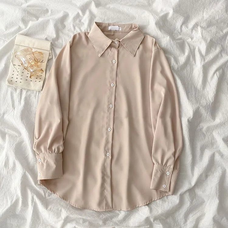 Kvinnors eleganta blus med voluminösa ärmar Mirla-Eva Jonsson