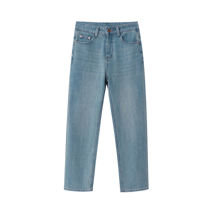 Kvinnors eleganta jeans i modern skärning Mirla-Eva Jonsson