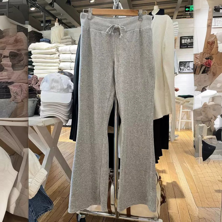 Kvinnors eleganta och bekväma fritidsbyxor Mirla-Eva Jonsson