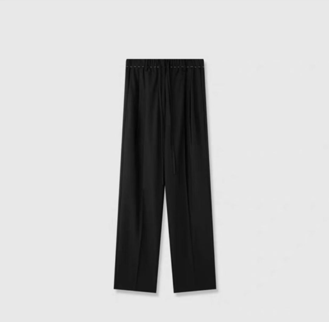 Kvinnors eleganta och bekväma högmidjade culotte Mirla-Eva Jonsson