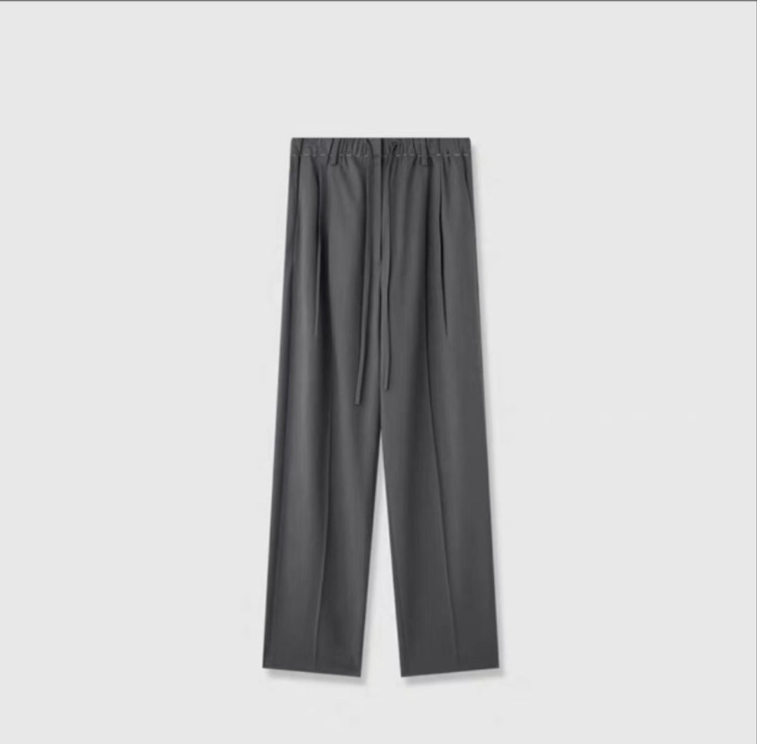 Kvinnors eleganta och bekväma högmidjade culotte Mirla-Eva Jonsson