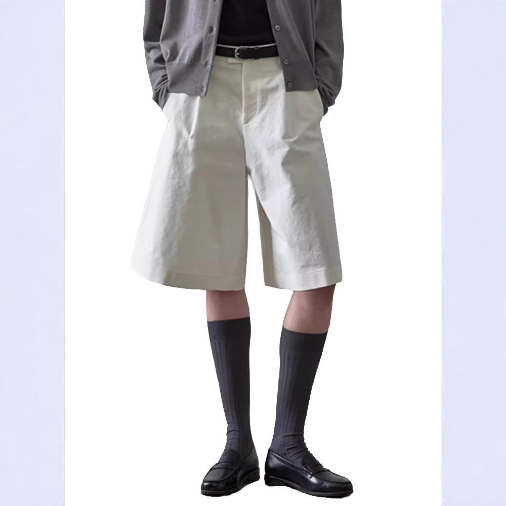 Kvinnors eleganta och bekväma vida tygshorts Mirla-Eva Jonsson