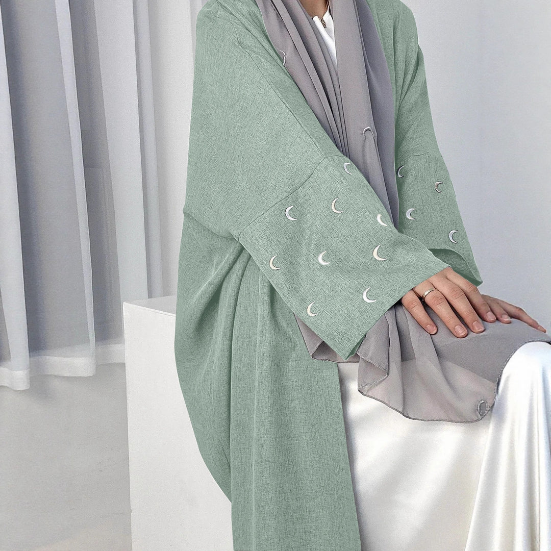 Kvinnors eleganta och mångsidiga Kaftan-overlay Mirla-Eva Jonsson