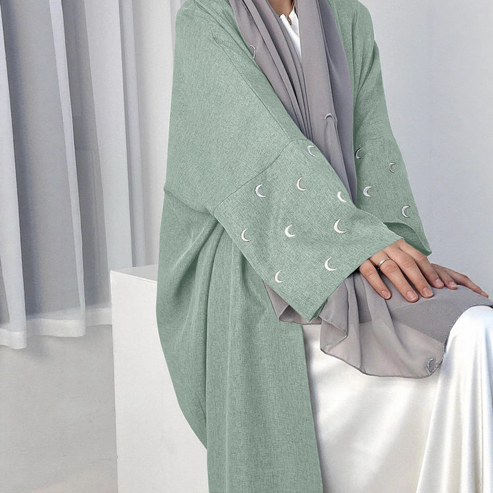 Kvinnors eleganta och mångsidiga Kaftan-overlay Mirla-Eva Jonsson