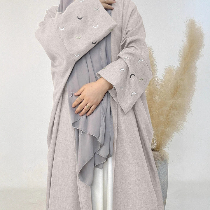 Kvinnors eleganta och mångsidiga Kaftan-overlay Mirla-Eva Jonsson