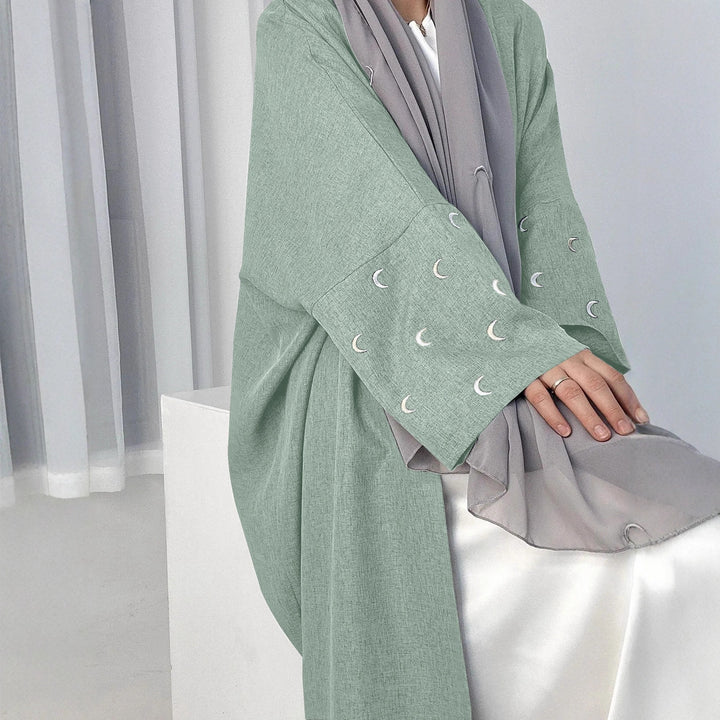 Kvinnors eleganta och mångsidiga Kaftan-overlay Mirla-Eva Jonsson
