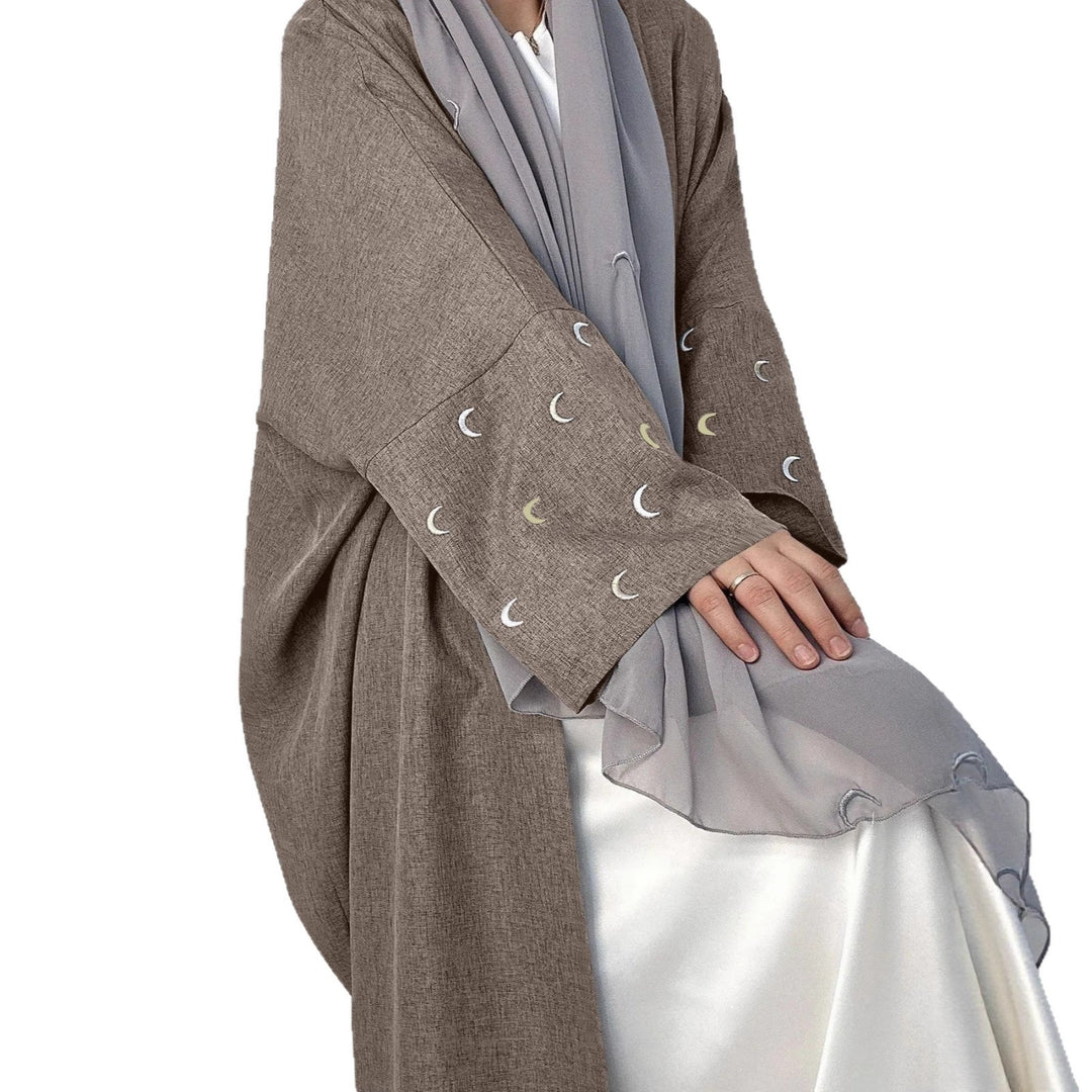 Kvinnors eleganta och mångsidiga Kaftan-overlay Mirla-Eva Jonsson