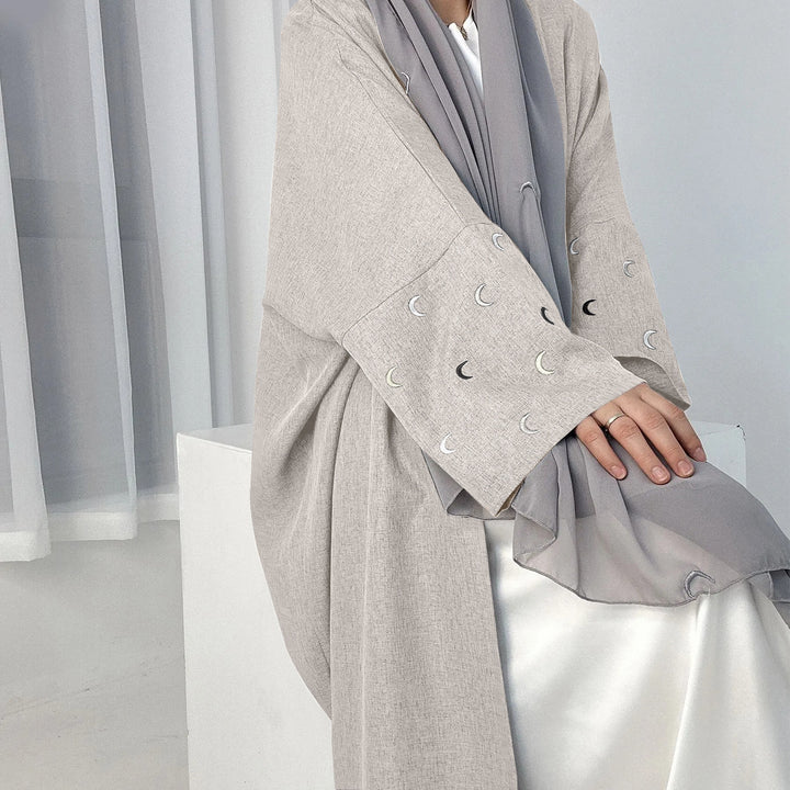 Kvinnors eleganta och mångsidiga Kaftan-overlay Mirla-Eva Jonsson