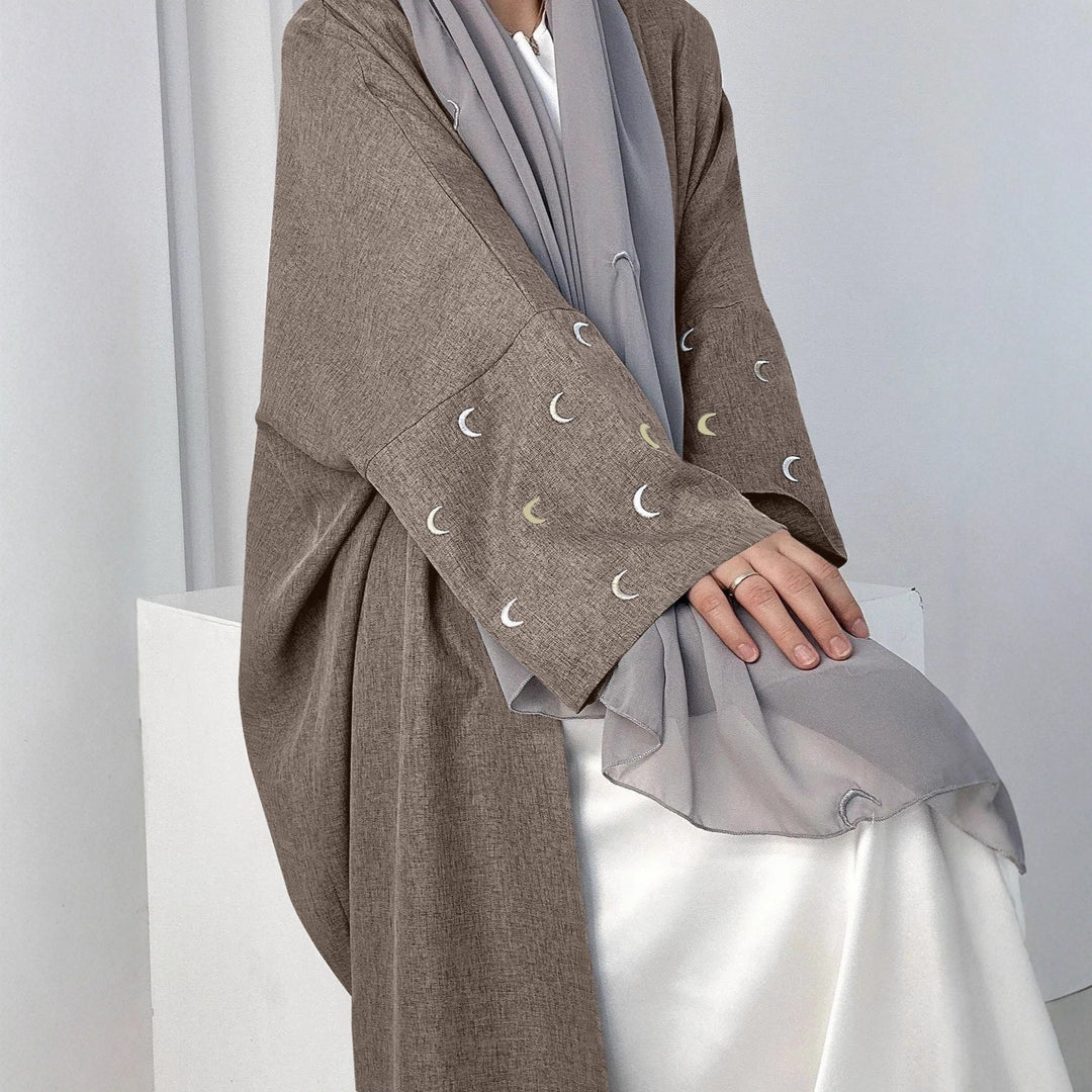 Kvinnors eleganta och mångsidiga Kaftan-overlay Mirla-Eva Jonsson