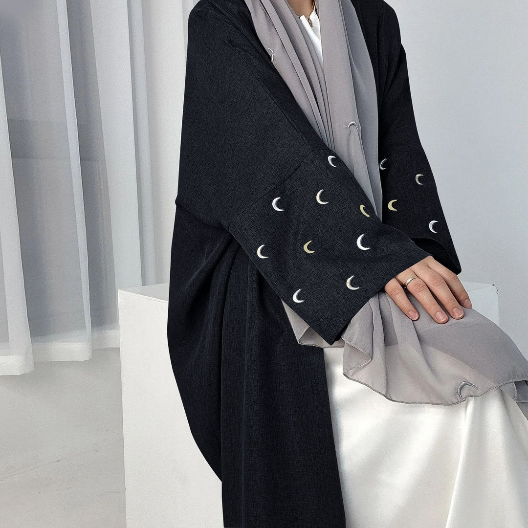 Kvinnors eleganta och mångsidiga Kaftan-overlay Mirla-Eva Jonsson
