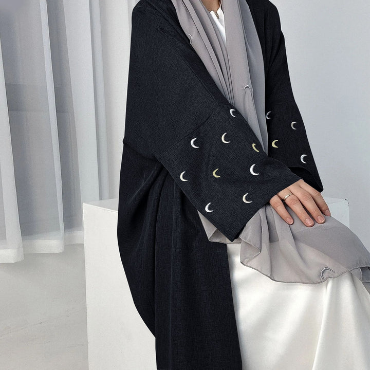 Kvinnors eleganta och mångsidiga Kaftan-overlay Mirla-Eva Jonsson
