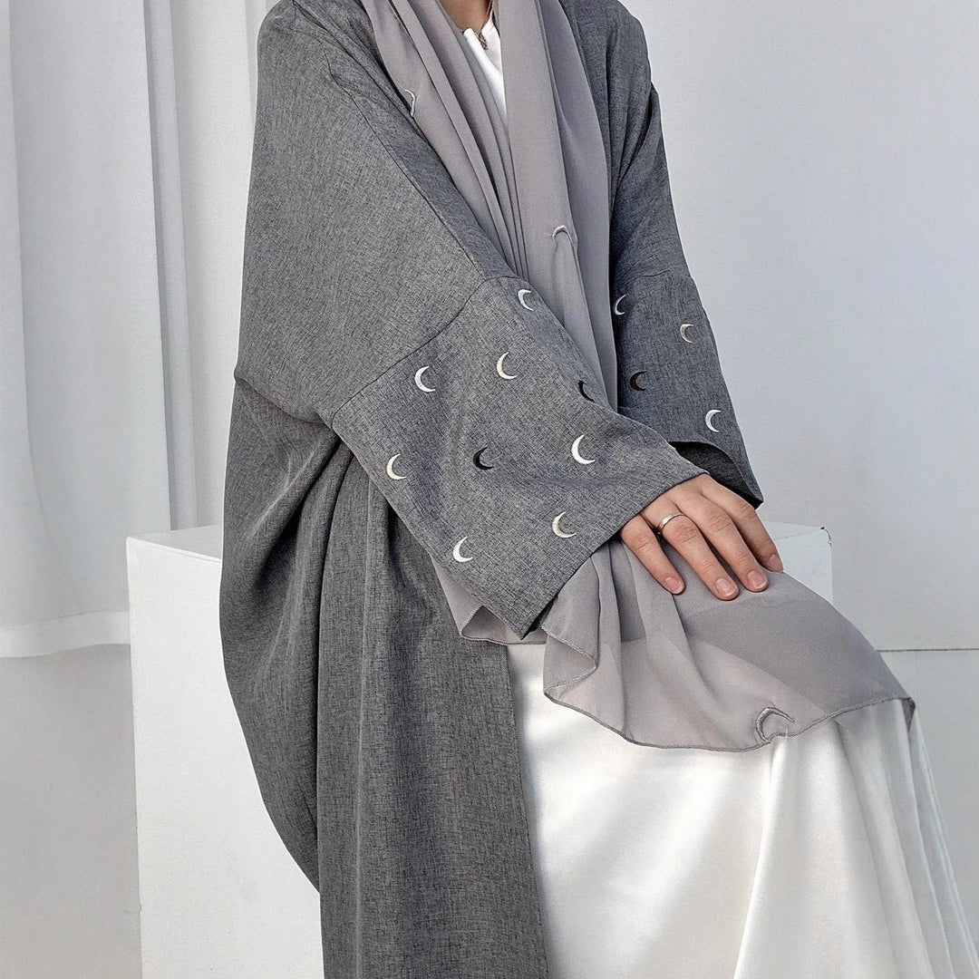 Kvinnors eleganta och mångsidiga Kaftan-overlay Mirla-Eva Jonsson