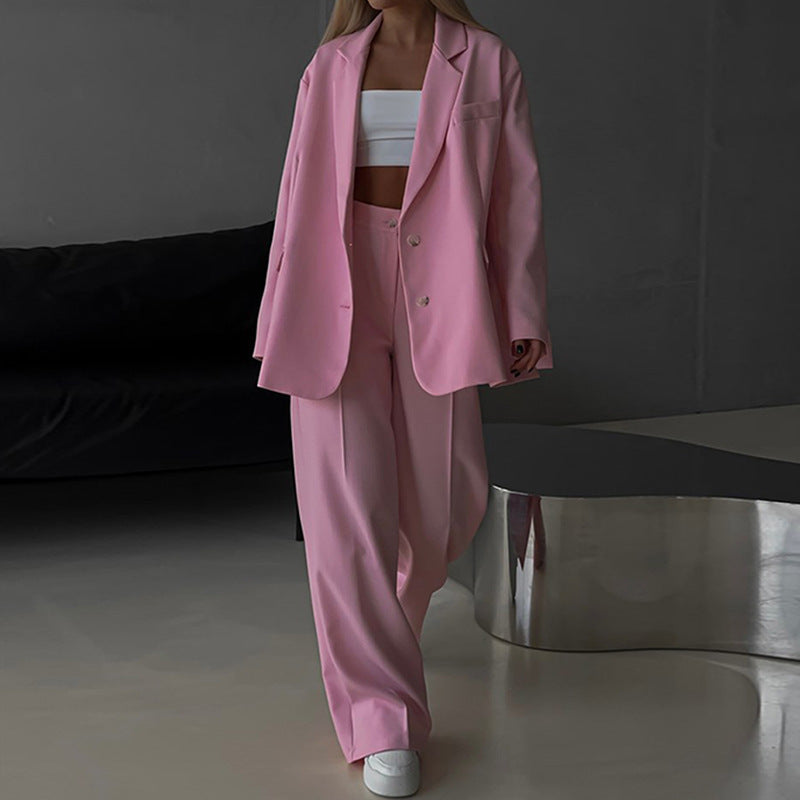 Kvinnors eleganta och moderna kavajset Eva Jonsson-Eva Jonsson