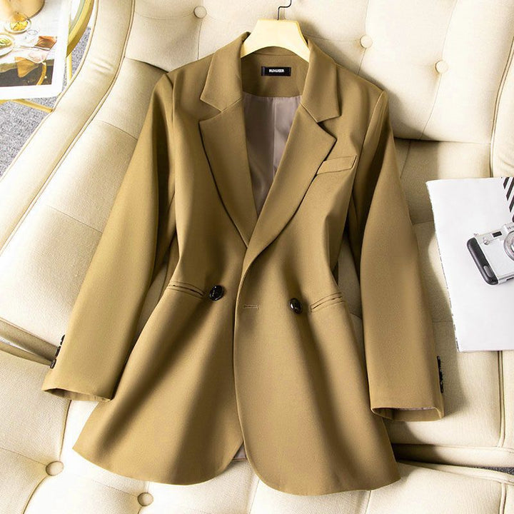 Kvinnors eleganta och tidlösa blazer Mirla-Eva Jonsson