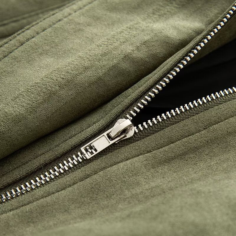 Kvinnors eleganta övergångsjacka med praktiska fickor Mirla-Eva Jonsson