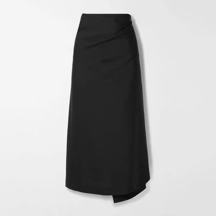 Kvinnors eleganta pennkjol med raffinerade detaljer Mirla-Eva Jonsson