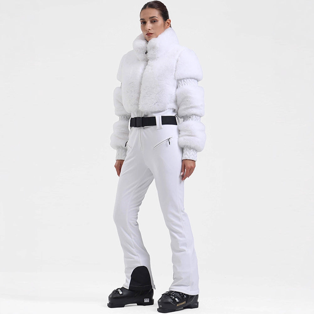 Kvinnors fashionabla vinterjacka Mirla-Eva Jonsson