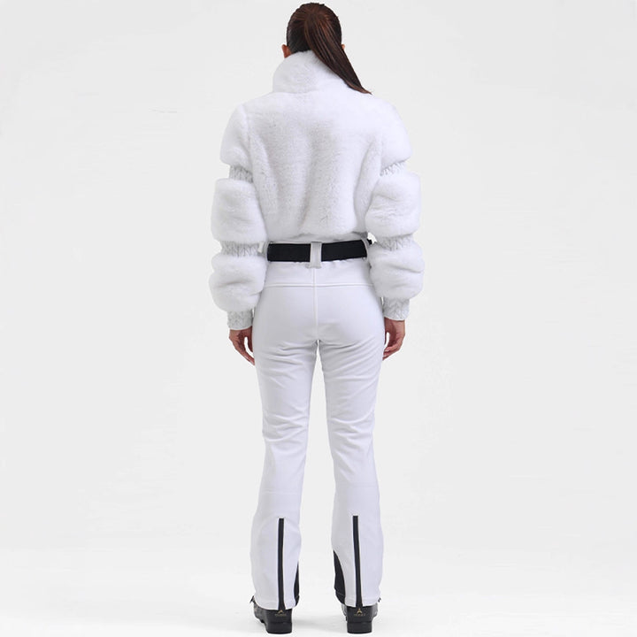 Kvinnors fashionabla vinterjacka Mirla-Eva Jonsson