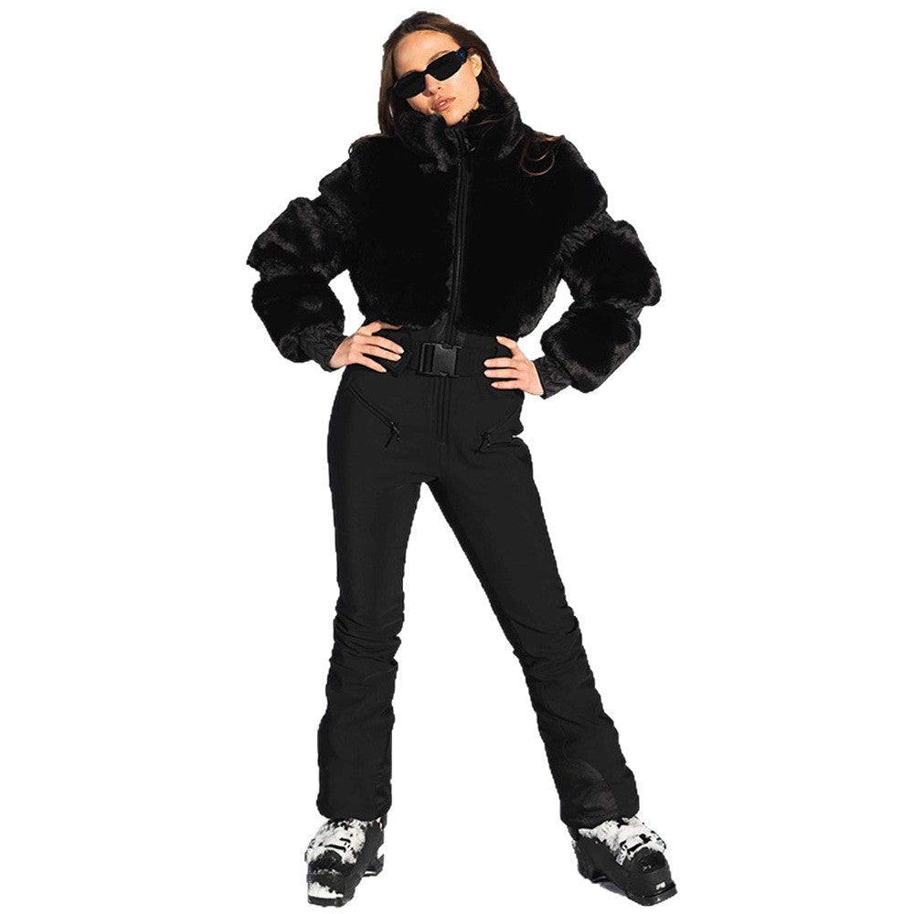 Kvinnors fashionabla vinterjacka Mirla-Eva Jonsson