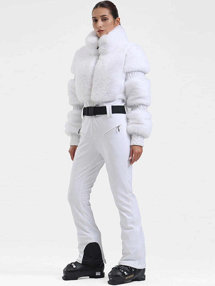 Kvinnors fashionabla vinterjacka Mirla-Eva Jonsson