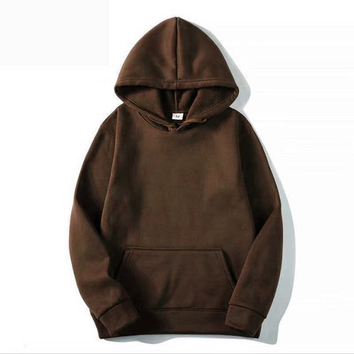 Kvinnors hoodie gjord av högkvalitativ bomullsblandning för optimal komfort Mirla-Eva Jonsson