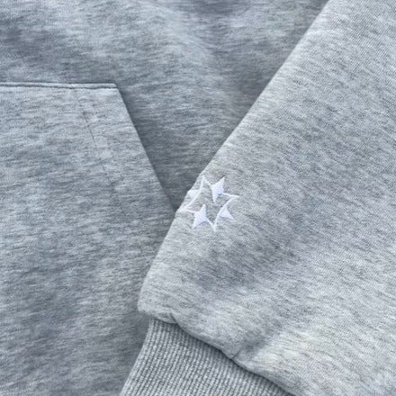 Kvinnors hoodie med camouflagefoder Mirla-Eva Jonsson