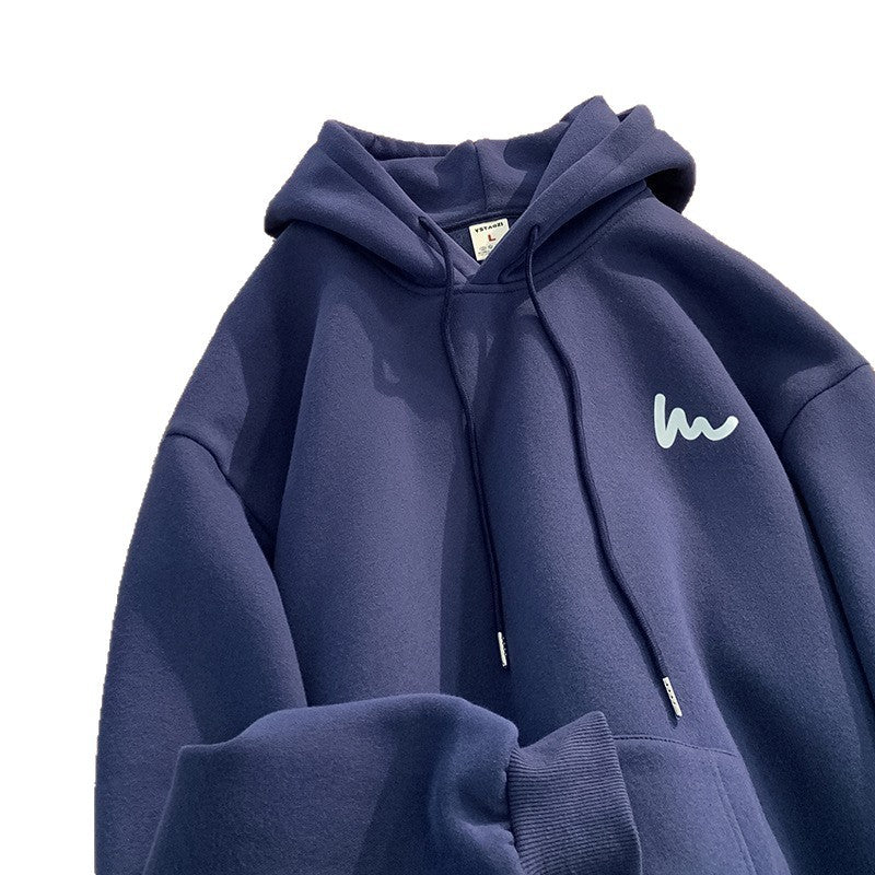 Kvinnors hoodie med en avslappnad oversized passform och högkvalitativt microfiber material Mirla-Eva Jonsson