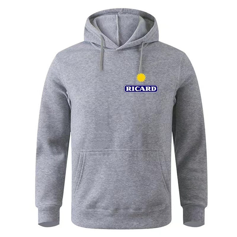 Kvinnors hoodie med en avslappnad passform och högkvalitativ bomull Mirla-Eva Jonsson