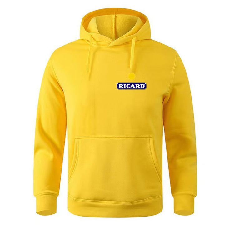 Kvinnors hoodie med en avslappnad passform och högkvalitativ bomull Mirla-Eva Jonsson