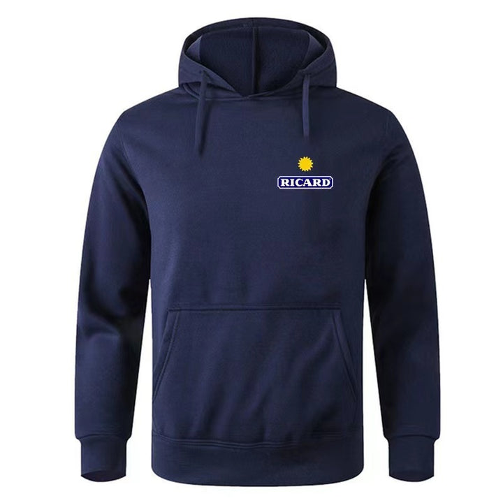 Kvinnors hoodie med en avslappnad passform och högkvalitativ bomull Mirla-Eva Jonsson