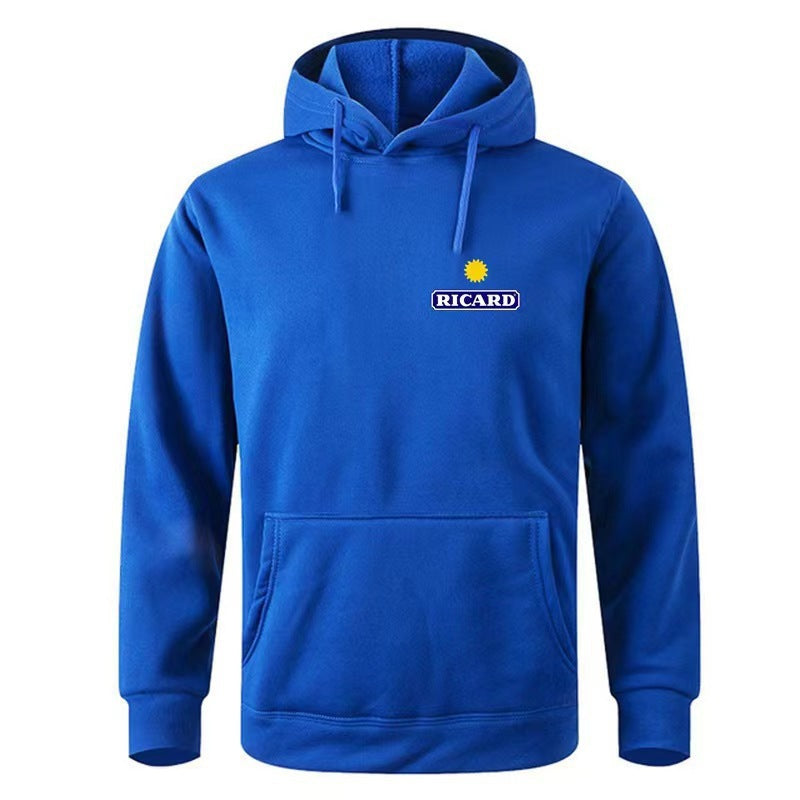 Kvinnors hoodie med en avslappnad passform och högkvalitativ bomull Mirla-Eva Jonsson