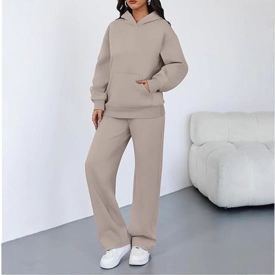 Kvinnors hoodie med en bekväm passform Mirla-Eva Jonsson