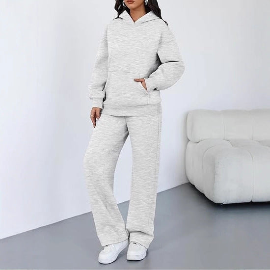 Kvinnors hoodie med en bekväm passform Mirla-Eva Jonsson