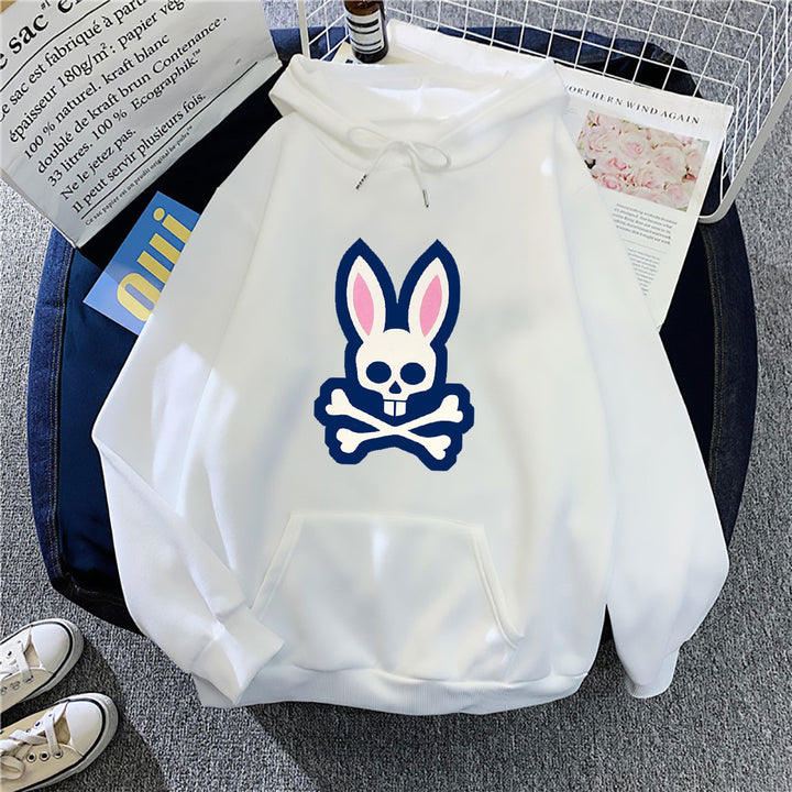 Kvinnors hoodie med exklusiv grafisk design Mirla-Eva Jonsson