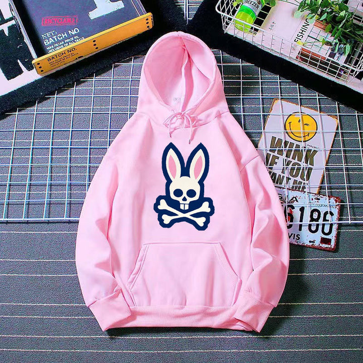 Kvinnors hoodie med exklusiv grafisk design Mirla-Eva Jonsson