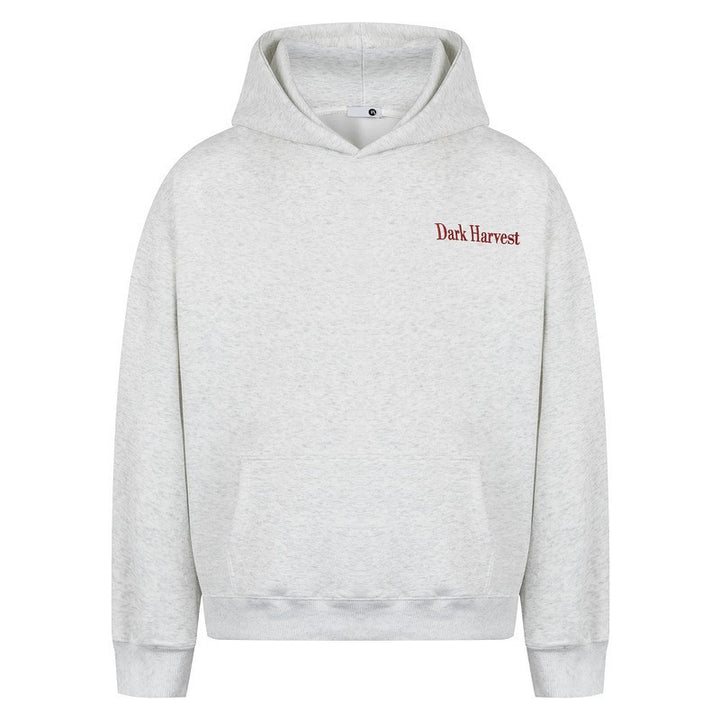 Kvinnors hoodie med exklusiv text Mirla-Eva Jonsson